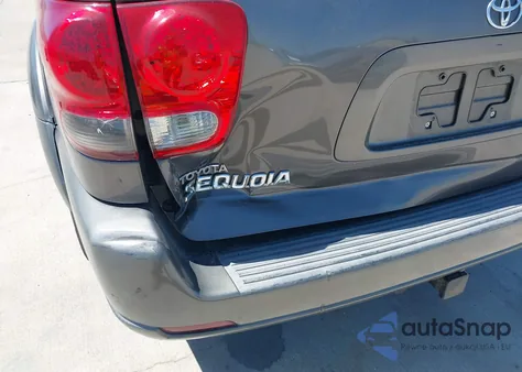 2006 Toyota Sequoia Sr5 V8 from USA, damaged, VIN 5TDZT34A46S277520